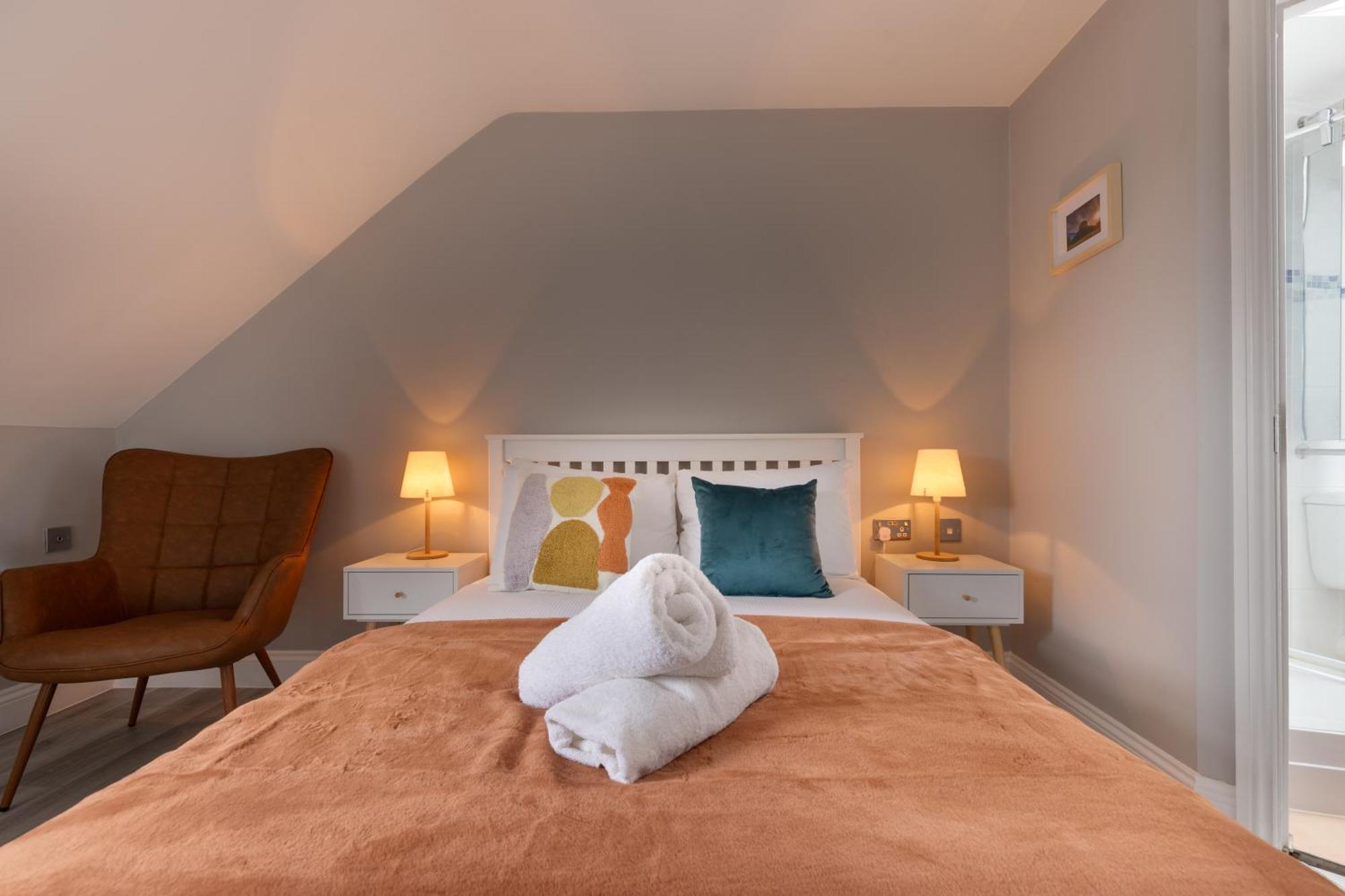 Micklegate House Modern Comfort In Historic York Exterior photo